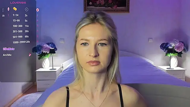 AnnaCarrera online show from 20, 3, 2026