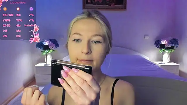 AnnaCarrera online show from 23, 2, 2026