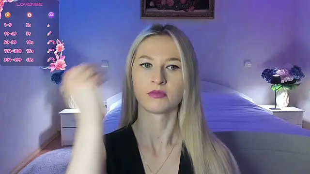 AnnaCarrera online show from 2, 3, 2026