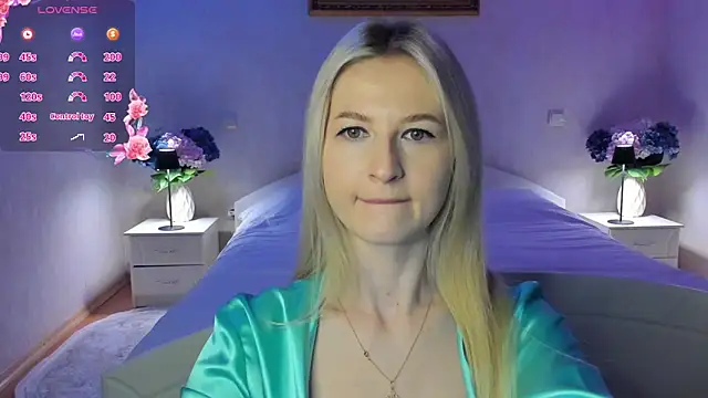 AnnaCarrera online show from 19, 2, 2026