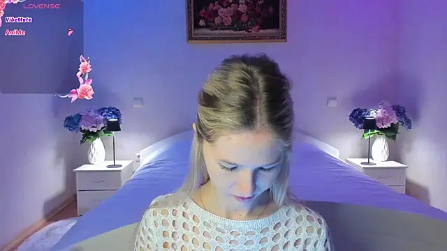 AnnaCarrera online show from 14, 4, 2026