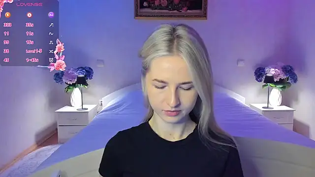 AnnaCarrera online show from 22, 4, 2026