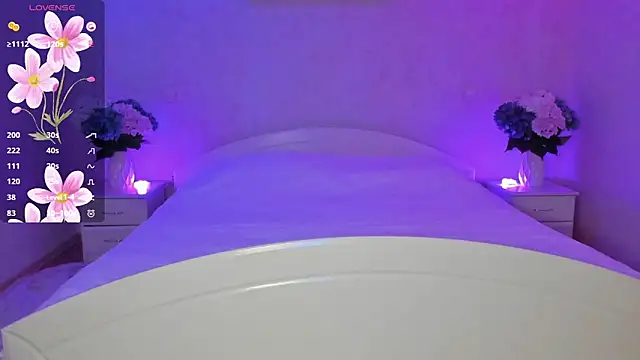 AnnaCarrera online show from 4, 11, 2025