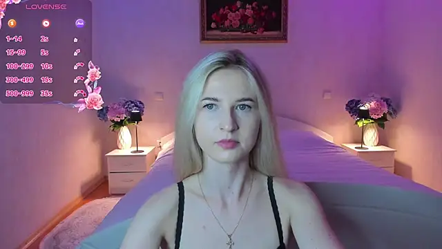 Snapshot of AnnaCarrera chatting on 28, 6, 2026 AnnaCarrera online show from 28, 6, 2026