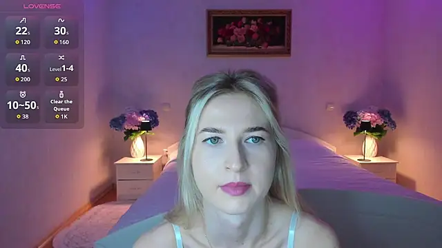 Snapshot of AnnaCarrera chatting on 21, 7, 2026 AnnaCarrera online show from 21, 7, 2026