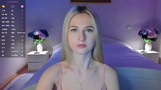 AnnaCarrera online show from 6, 2, 2026