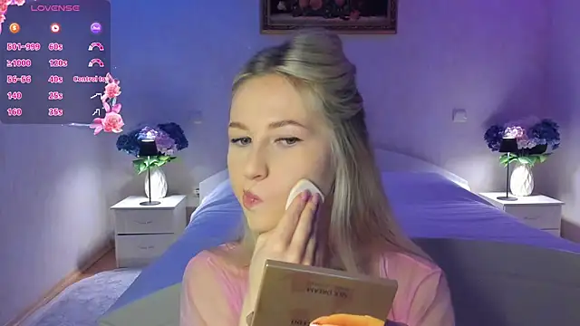 AnnaCarrera online show from 25, 2, 2026