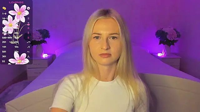 AnnaCarrera online show from 20, 10, 2025