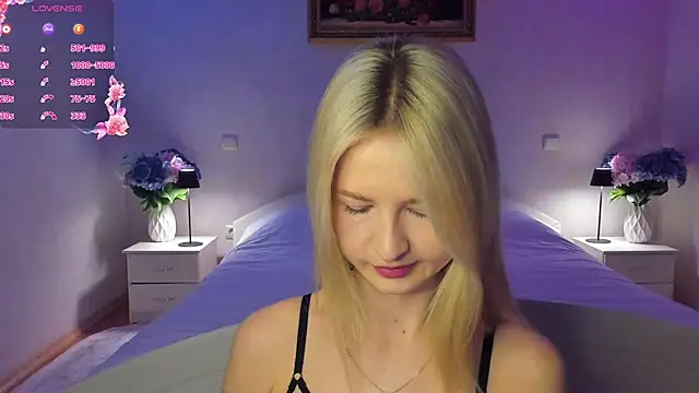 AnnaCarrera online show from 18, 1, 2026