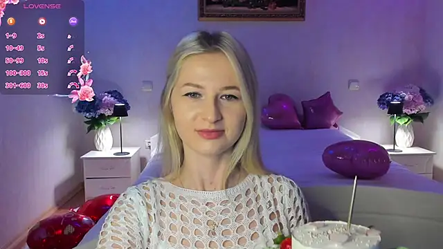 AnnaCarrera online show from 10, 2, 2026