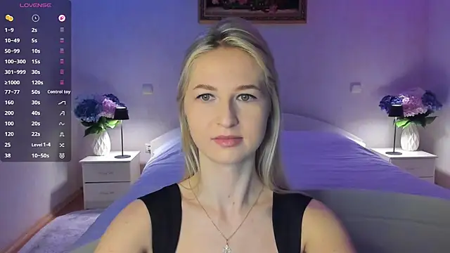 AnnaCarrera online show from 2, 2, 2026