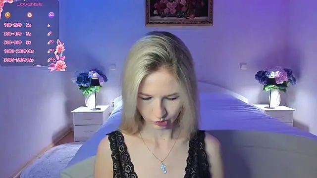 AnnaCarrera online show from 5, 4, 2026