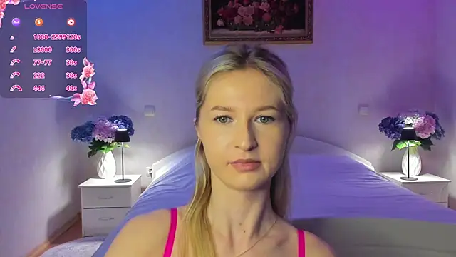 AnnaCarrera online show from 15, 3, 2026