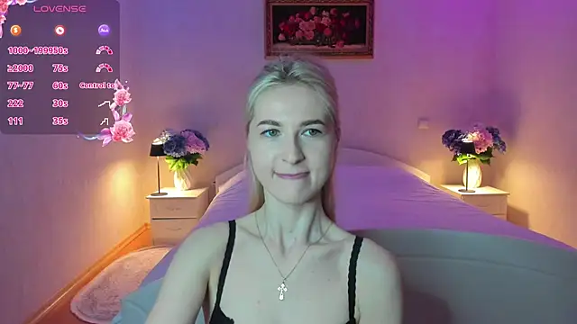 Snapshot of AnnaCarrera chatting on 31, 5, 2026 AnnaCarrera online show from 31, 5, 2026