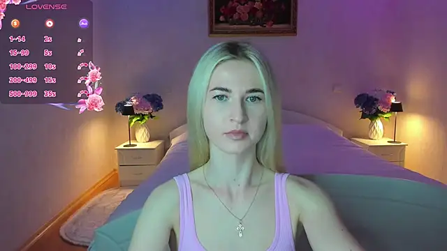 Snapshot of AnnaCarrera chatting on 14, 6, 2026 AnnaCarrera online show from 14, 6, 2026