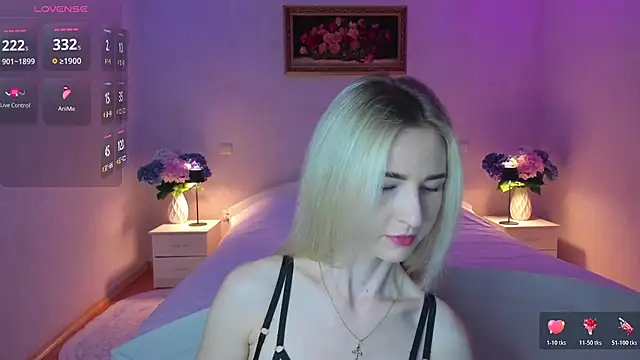 Snapshot of AnnaCarrera chatting on 29, 7, 2026 AnnaCarrera online show from 29, 7, 2026