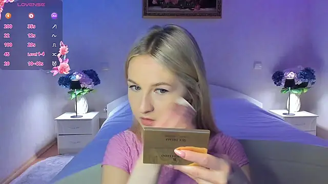 AnnaCarrera online show from 20, 2, 2026