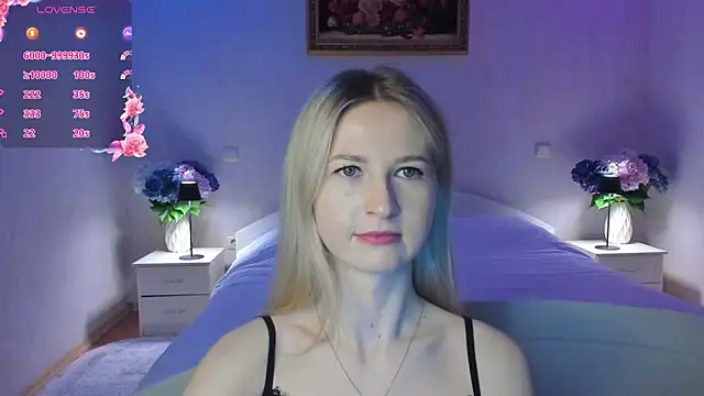 AnnaCarrera online show from 3, 4, 2026