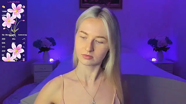 AnnaCarrera online show from 22, 12, 2025