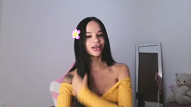 Snapshot of secretgreisy_ chatting on 2, 8, 2026 secretgreisy online show from 2, 8, 2026
