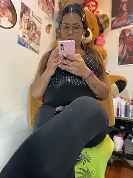 Snapshot of GoddessAlix chatting on 16, 5, 2026 GoddessAlix online show from 16, 5, 2026