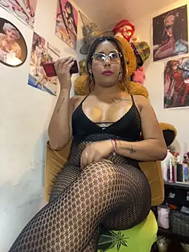 Snapshot of GoddessAlix chatting on 4, 5, 2026 GoddessAlix online show from 4, 5, 2026