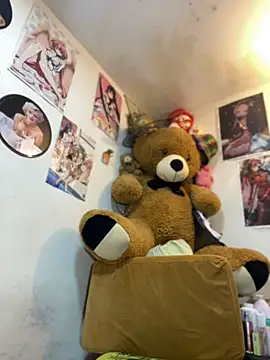 GoddessAlix online show from 18, 4, 2026