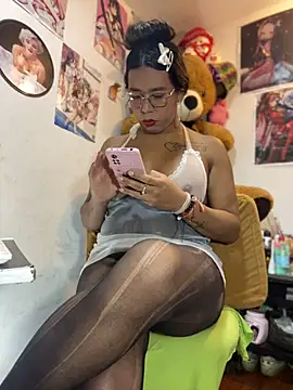 Snapshot of GoddessAlix chatting on 16, 7, 2026 GoddessAlix online show from 16, 7, 2026