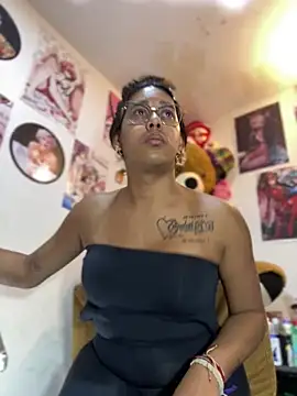 Snapshot of GoddessAlix chatting on 25, 7, 2026 GoddessAlix online show from 25, 7, 2026