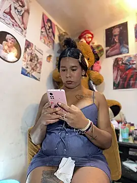 Snapshot of GoddessAlix chatting on 8, 7, 2026 GoddessAlix online show from 8, 7, 2026