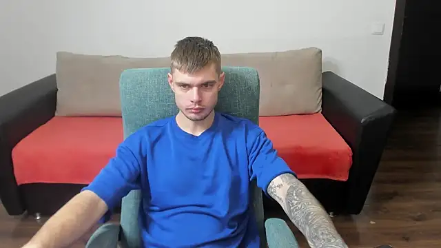 maks wolfis online show from 28, 1, 2025