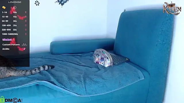 karen sofia  online show from 17, 3, 2026