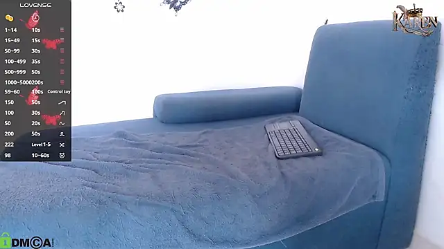 karen sofia  online show from 16, 3, 2026