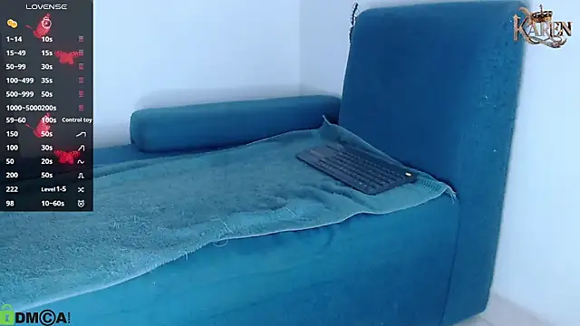 karen sofia  online show from 21, 3, 2026