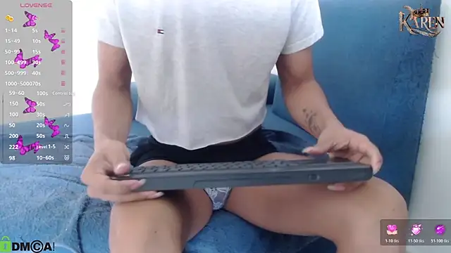 karen sofia  online show from 7, 2, 2026