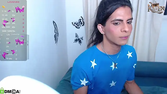 karen sofia  online show from 3, 12, 2025