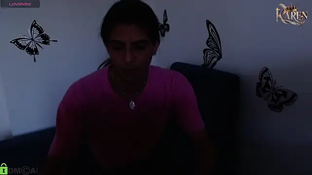 karen sofia  online show from 12, 2, 2026