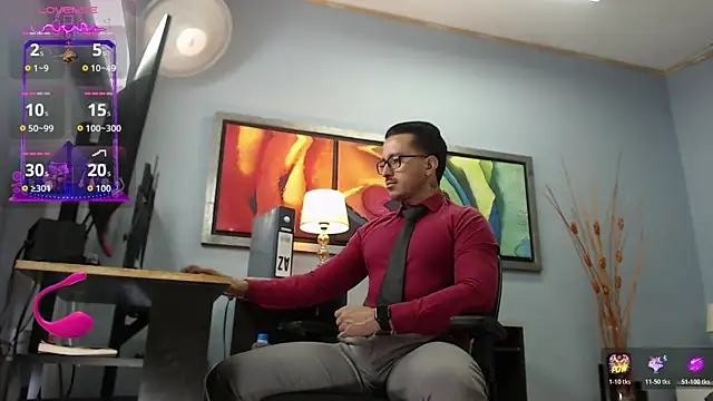 Snapshot of randyluke chatting on 26, 6, 2026 randyluke online show from 26, 6, 2026