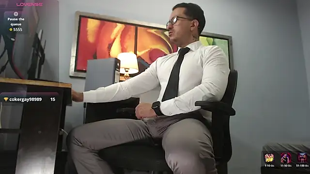 randyluke online show from 8, 2, 2026