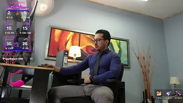 Snapshot of randyluke chatting on 16, 7, 2026 randyluke online show from 16, 7, 2026