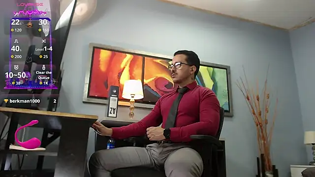 Snapshot of randyluke chatting on 11, 6, 2026 randyluke online show from 11, 6, 2026
