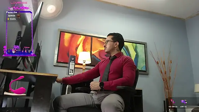 Snapshot of randyluke chatting on 17, 6, 2026 randyluke online show from 17, 6, 2026
