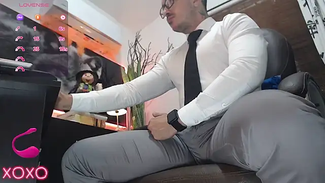 randyluke online show from 12, 10, 2025