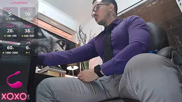 randyluke online show from 14, 11, 2025