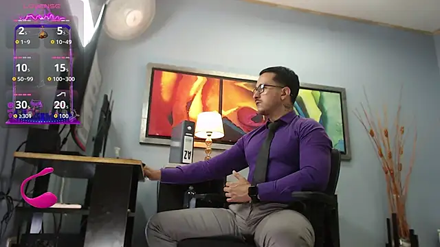 Snapshot of randyluke chatting on 2, 5, 2026 randyluke online show from 2, 5, 2026