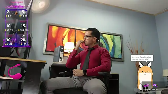 Snapshot of randyluke chatting on 30, 5, 2026 randyluke online show from 30, 5, 2026