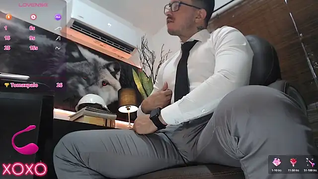 randyluke online show from 12, 11, 2025