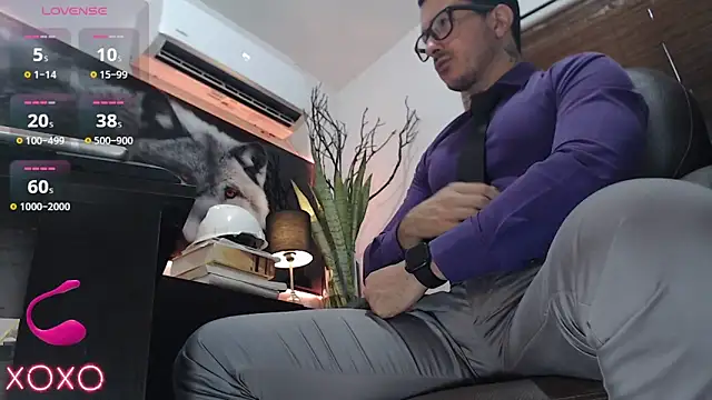 randyluke online show from 16, 12, 2025