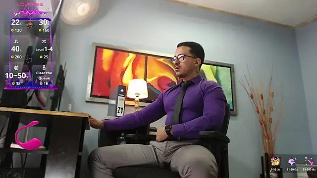 Snapshot of randyluke chatting on 3, 5, 2026 randyluke online show from 3, 5, 2026