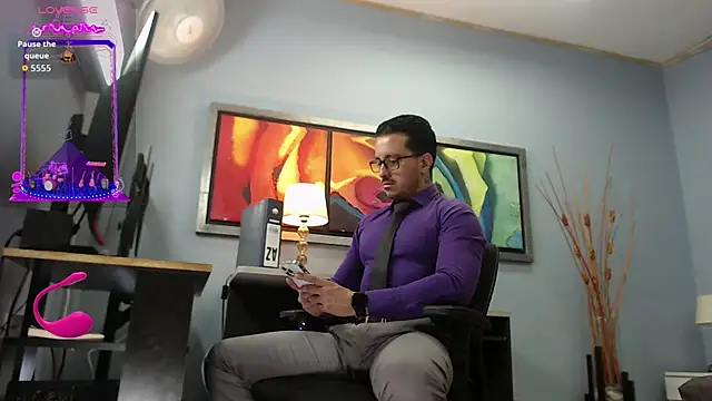 Snapshot of randyluke chatting on 10, 6, 2026 randyluke online show from 10, 6, 2026